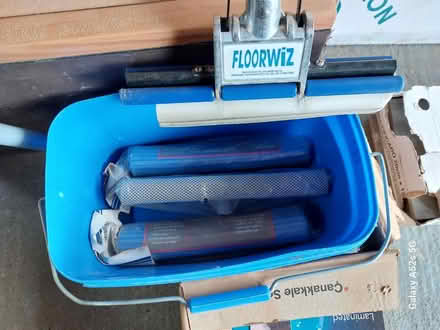 Photo of free Floorwiz cleaner (Addlestone) #2