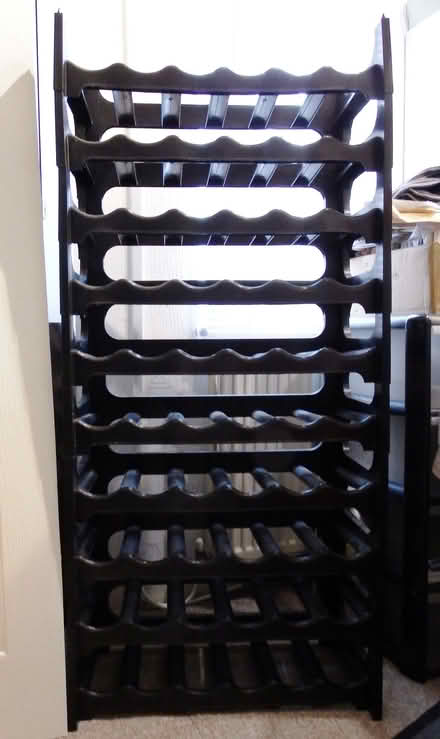 Photo of free Modular Wine Rack (Vale LA1) #1
