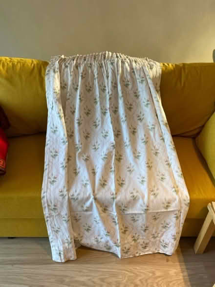 Photo of free Pair of curtains (Botley OX2) #1