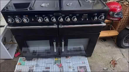 Photo of free Rangemaster cooker (West Hampstead NW6) #1