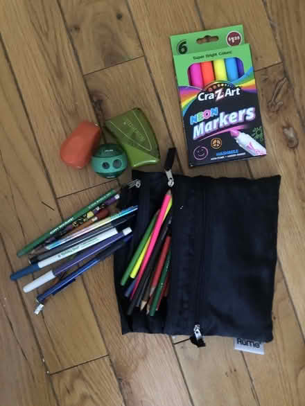 Photo of free Craft supplies - teachers, parents (Washington Heights) #3