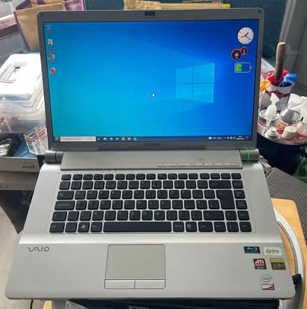 Photo of free 16" Win10 Laptop for student (ealing W5) #1
