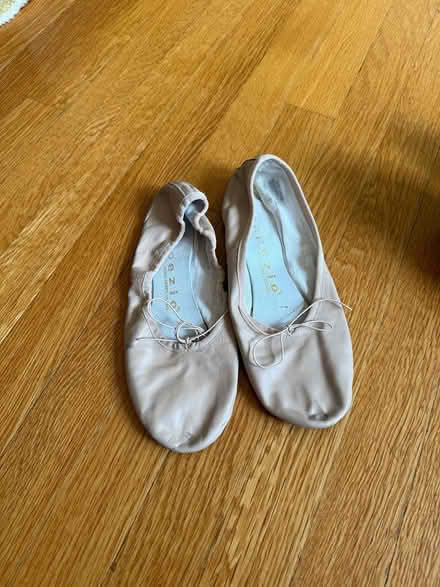 Photo of free Ballet slippers (Belmont) #1
