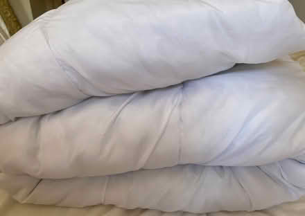 Photo of free KS Duvet anti allergy 10.5 tog (Dore S17) #2