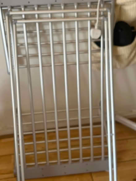 Photo of free Heated rail and fan (West Hampstead NW6) #1