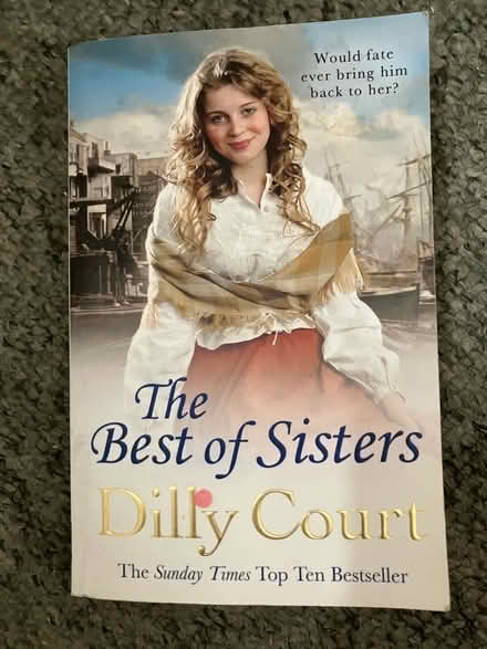 Photo of free 11 Dilly Court books (Brinnington SK5) #1