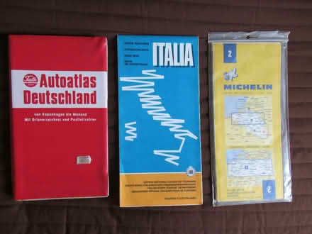 Photo of free Road Maps (Vale LA1) #1