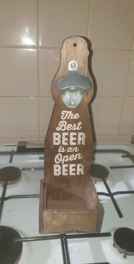 Photo of free Bottle opener (Killamarsh S21) #1