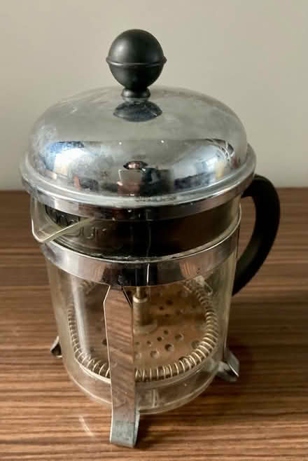Photo of free Bodum coffee percolator (Southend-on-sea SS1) #2