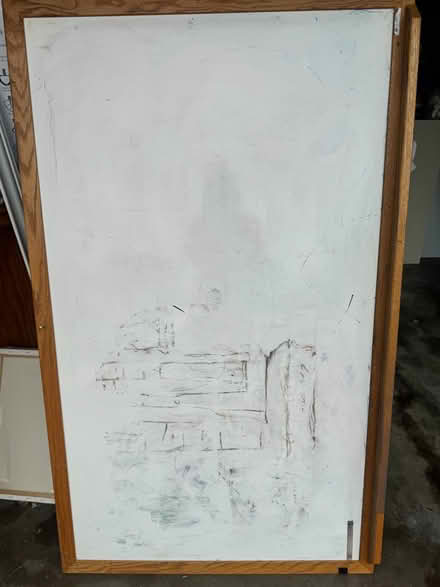 Photo of free Large white board (Fiesta gardens) #1