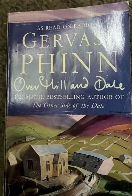 Photo of free 3 Gervais Phinn books (Brinnington SK5) #3