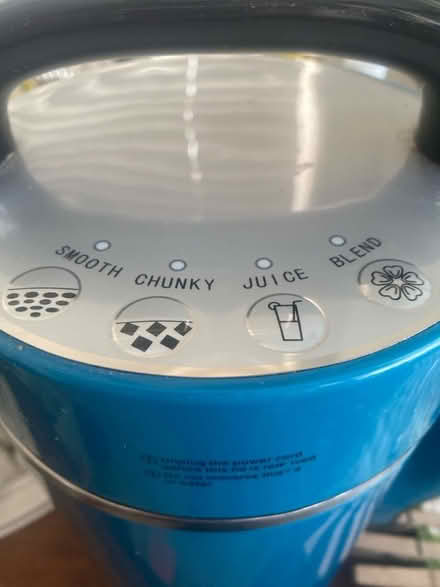 Photo of free Soup Maker (St. Georges TF2) #2