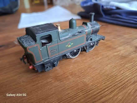 Photo of free 00 gauge 0-4-2 Tank Engine (Hyde GL6) #1