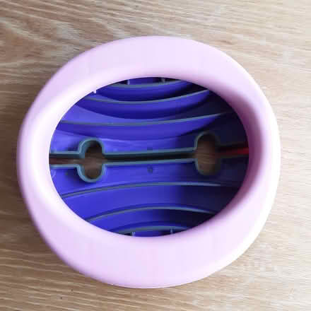 Photo of free Travel Potty (Haldens AL7) #3