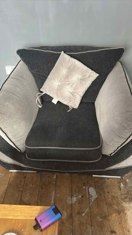 Photo of free Sofa an chair (B440QG) #1