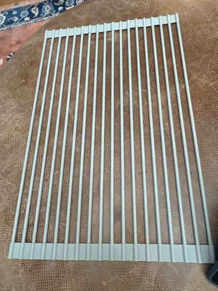 Photo of free Over the Sink Silicone Dish Rack (Fiesta gardens) #1