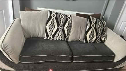 Photo of free Sofa an chair (B440QG) #2