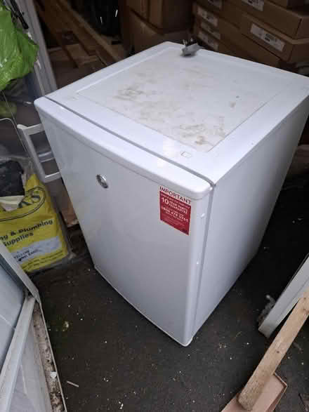 Photo of free Fridge (Meanwood LS6) #1