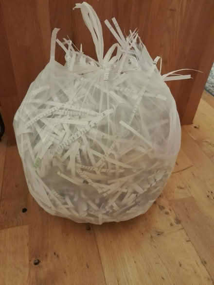 Photo of free Shredded paper (St. Leonards TN38) #1