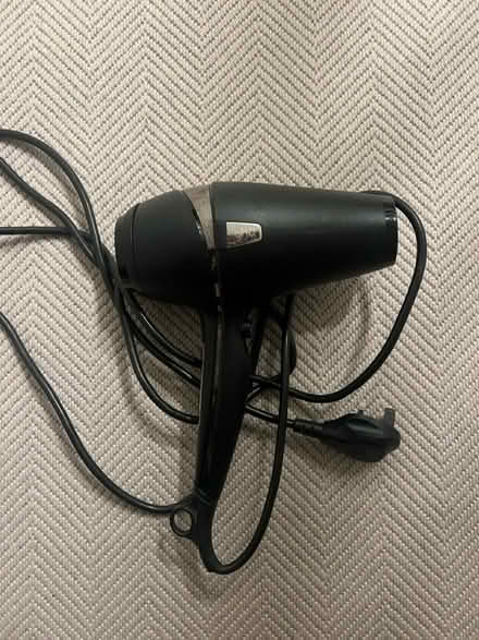 Photo of free GHD Air Hairdryer - broken (SE24) #1
