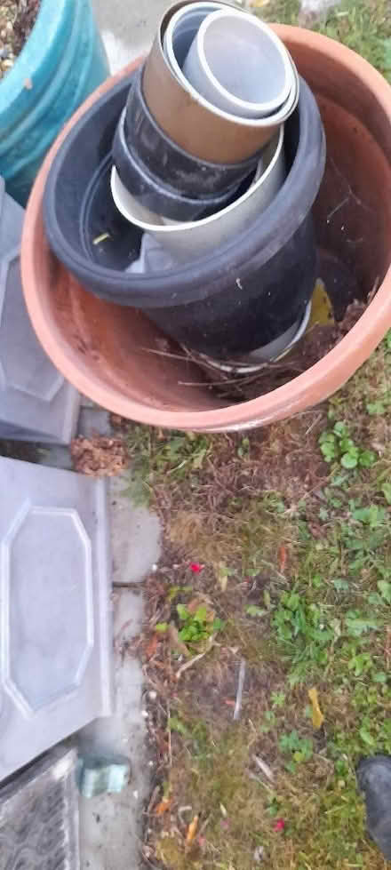 Photo of free Stack of pots (Welling DA16) #1