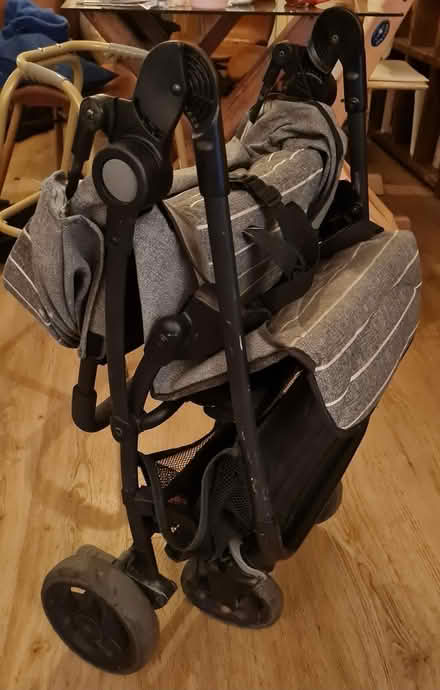 Photo of free Graco pushchair (Brighton BN2) #2