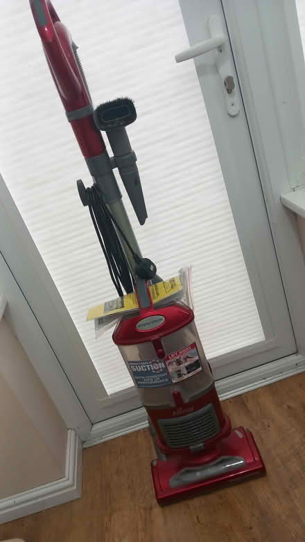 Photo of free Vacuum Cleaner (Heybridge CM9) #1