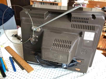 Photo of free Old TV (Sea Cliff, NY) #2