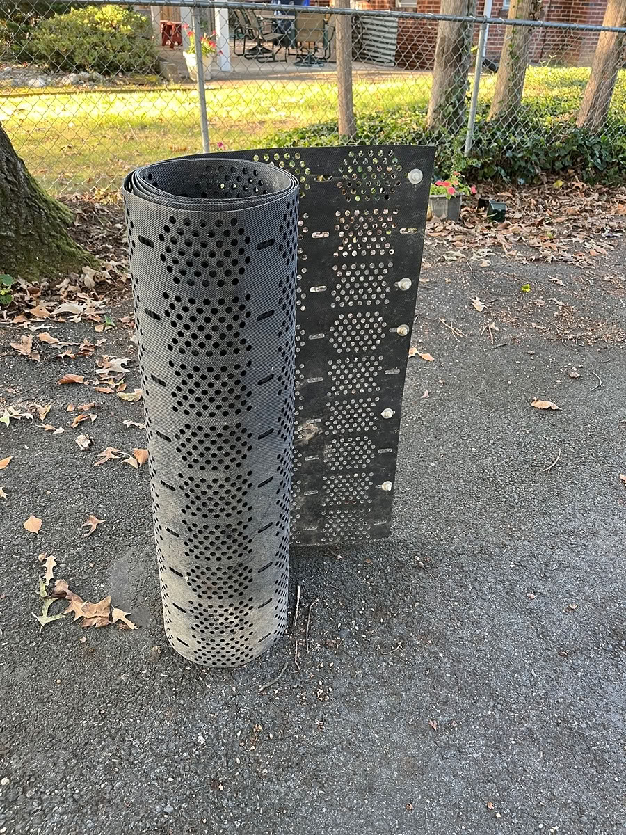 Free: Compost Enclosure (Flower and Wayne Aves., SS)