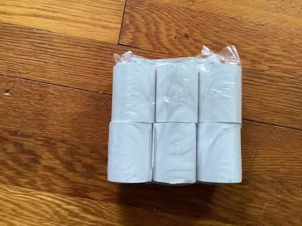 Photo of free PAPER for credit card machine (Brightwood, Washington D) #2