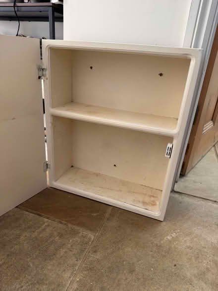 Photo of free small wooden cabinet (Green Street Green BR6) #2
