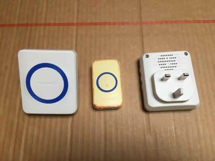 Photo of free Plug in Doorbell (Stockport SK3) #1