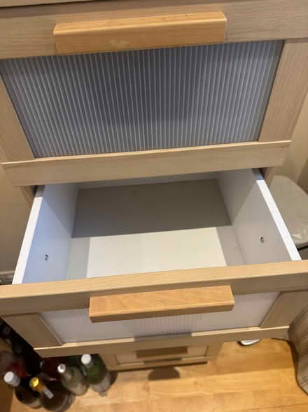 Photo of free IKEA chest of 5 drawers (South Kensington SW7) #2