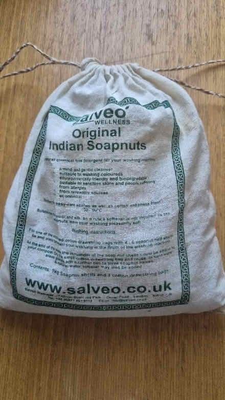Photo of free Soap nuts (Norcot RG30) #1