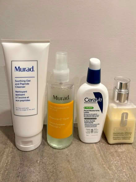 Photo of free Skincare Bundle (Bridgeport, Kitchener) #1