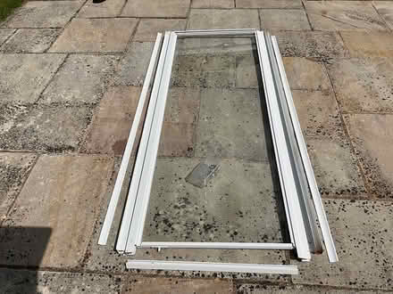 Photo of free Shower cubicle door and frame (BN27) #2