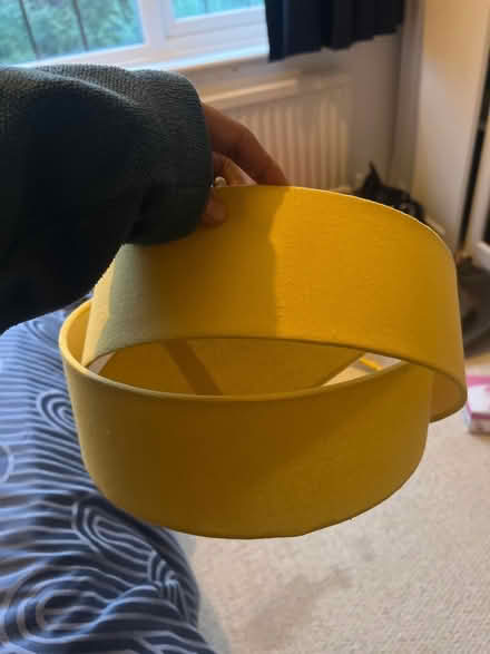 Photo of free Ceiling lightshade (Cr2) #1