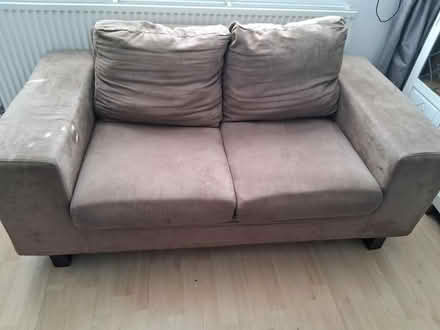 Photo of free 3 & 2 seater sofas (Leamington-Spa) #2