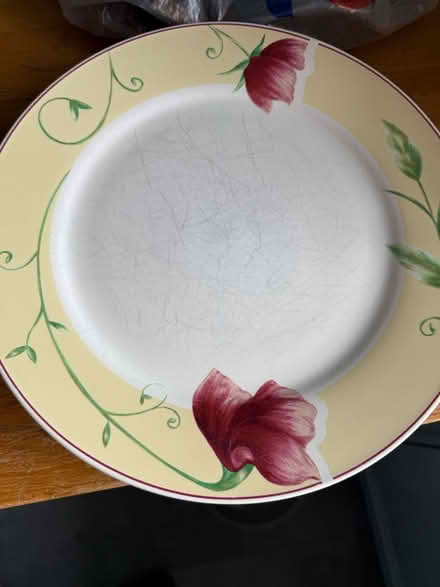 Photo of free Crockery (Potterspury NN12) #2