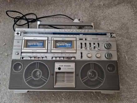 Photo of free Radio (Rushden) #1