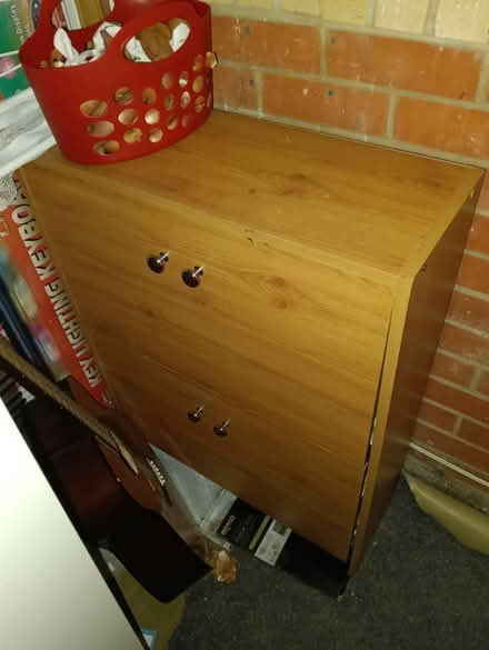 Photo of free Shoe rack (OX14 Abingdon) #2