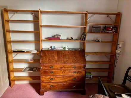 Photo of free Pine Shelving (Langley Park DH7) #1