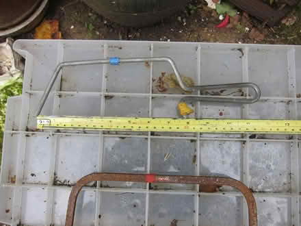 Photo of free Small saw frames (Bush Hill Park EN1) #2