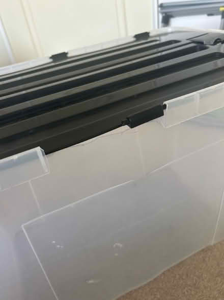 Photo of free Storage box (NW3 2DT) #2