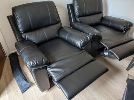 Photo of free Reclining Armchairs (Edgeley, SK3) #2