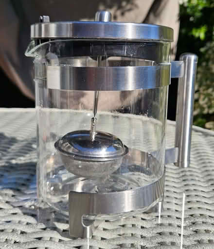 Photo of free Infusion tea pot, RG5 (Woodley RG5) #1