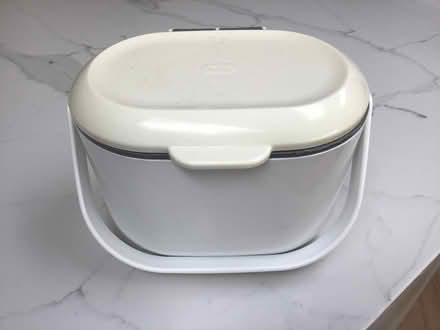 Photo of free Addis food waste/kitchen bin (South Ferring BN12) #1