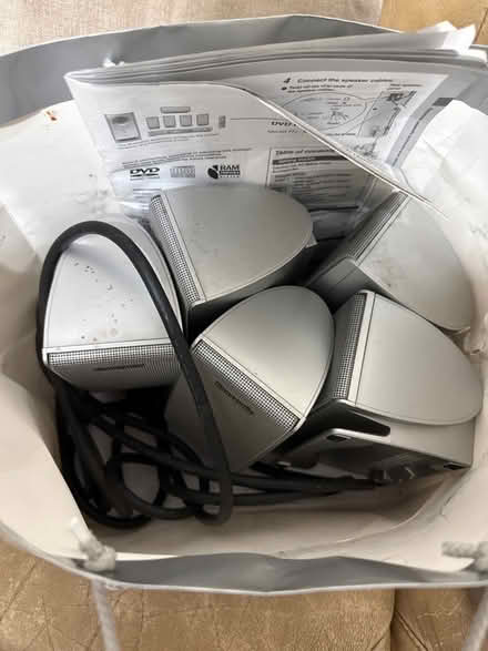 Photo of free Surround sound (Bramley LS12) #3