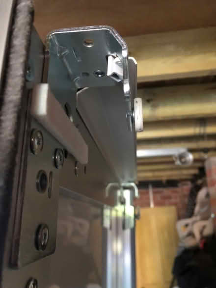 Photo of free Pax mirror wardrobe doors (SY3) #4