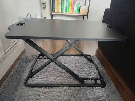 Photo of free Standing desk converter (SE9) #1